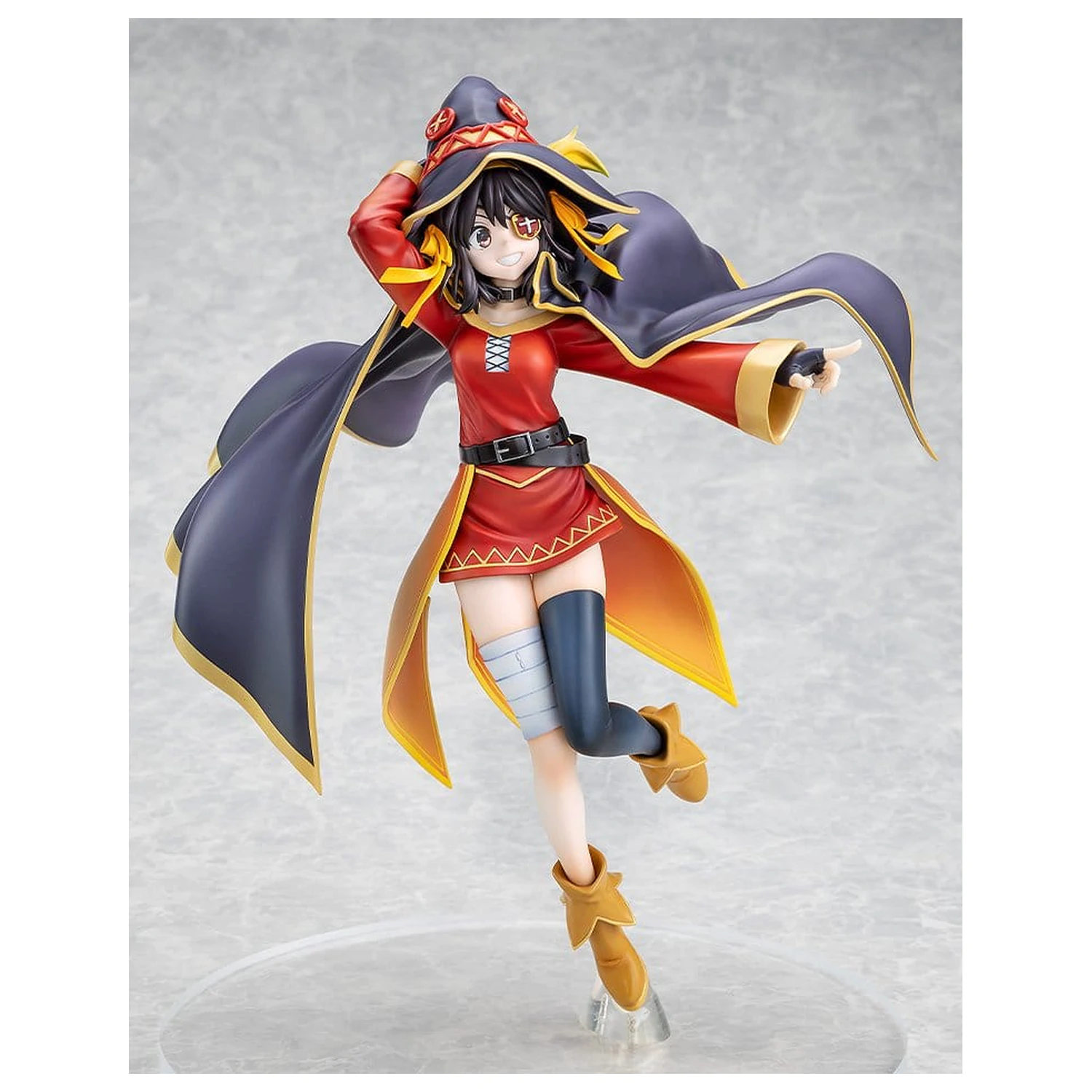 Haruhi Suzumiya Figurina din PVC 1/7 Megumin Collaboration Ver. 25 cm poza produsului