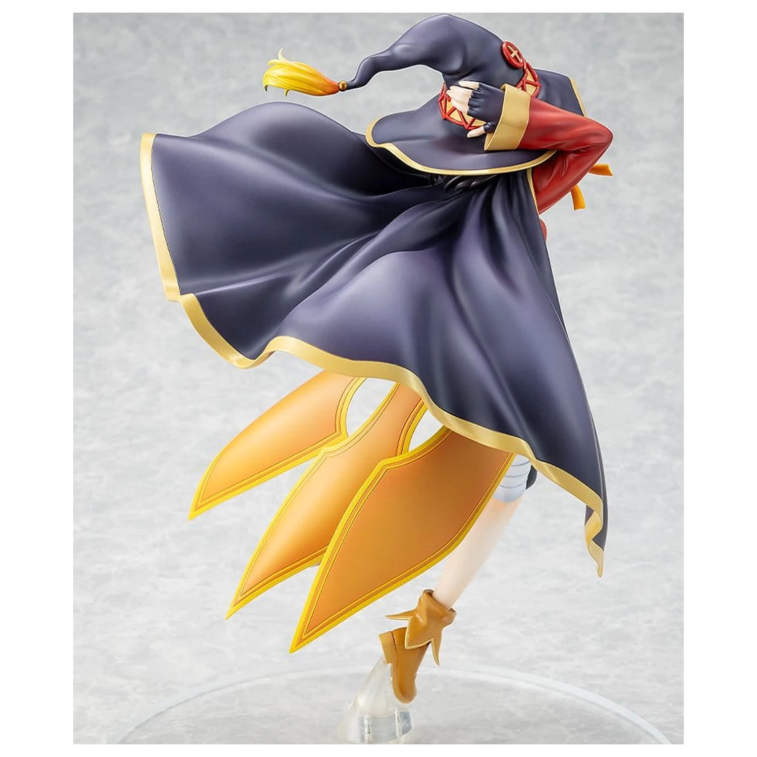 Haruhi Suzumiya Figurina din PVC 1/7 Megumin Collaboration Ver. 25 cm poza produsului