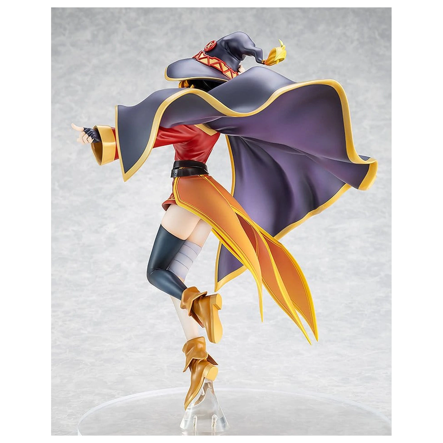Haruhi Suzumiya Figurina din PVC 1/7 Megumin Collaboration Ver. 25 cm poza produsului