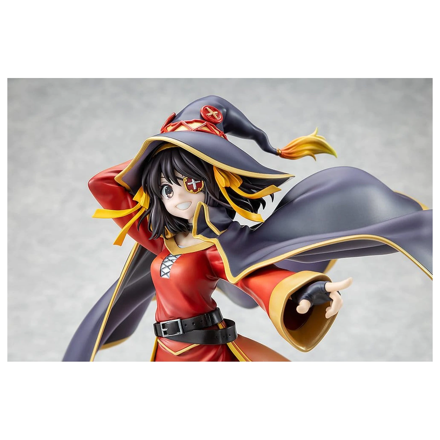 Haruhi Suzumiya Figurina din PVC 1/7 Megumin Collaboration Ver. 25 cm poza produsului