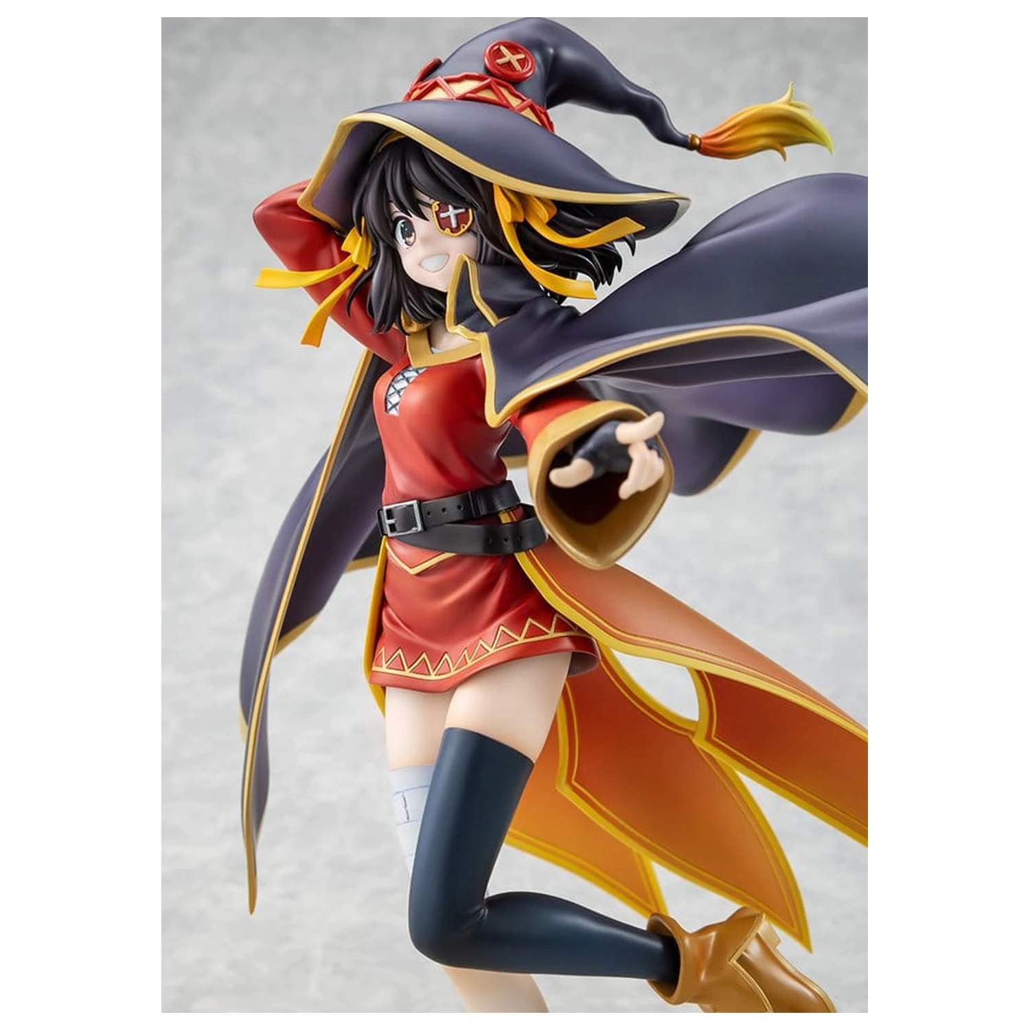 Haruhi Suzumiya Figurina din PVC 1/7 Megumin Collaboration Ver. 25 cm poza produsului