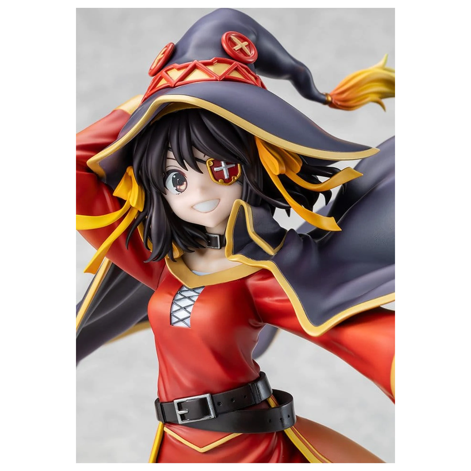 Haruhi Suzumiya Figurina din PVC 1/7 Megumin Collaboration Ver. 25 cm poza produsului