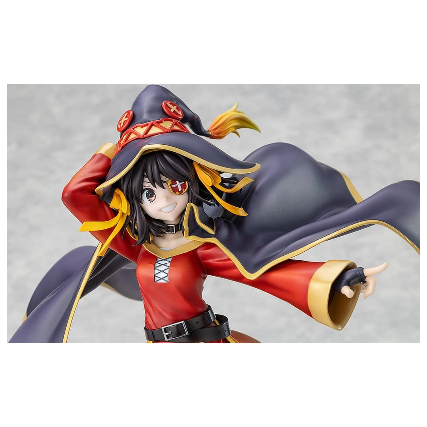 Haruhi Suzumiya Figurina din PVC 1/7 Megumin Collaboration Ver. 25 cm poza produsului