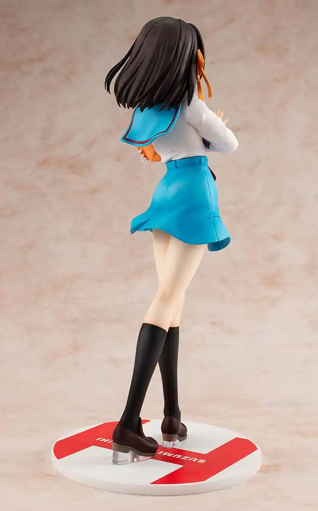Haruhi Suzumiya Series Statuie 1/7 Haruhi Suzumiya Light Novel Ver. 23 cm (Rerelease) poza produsului