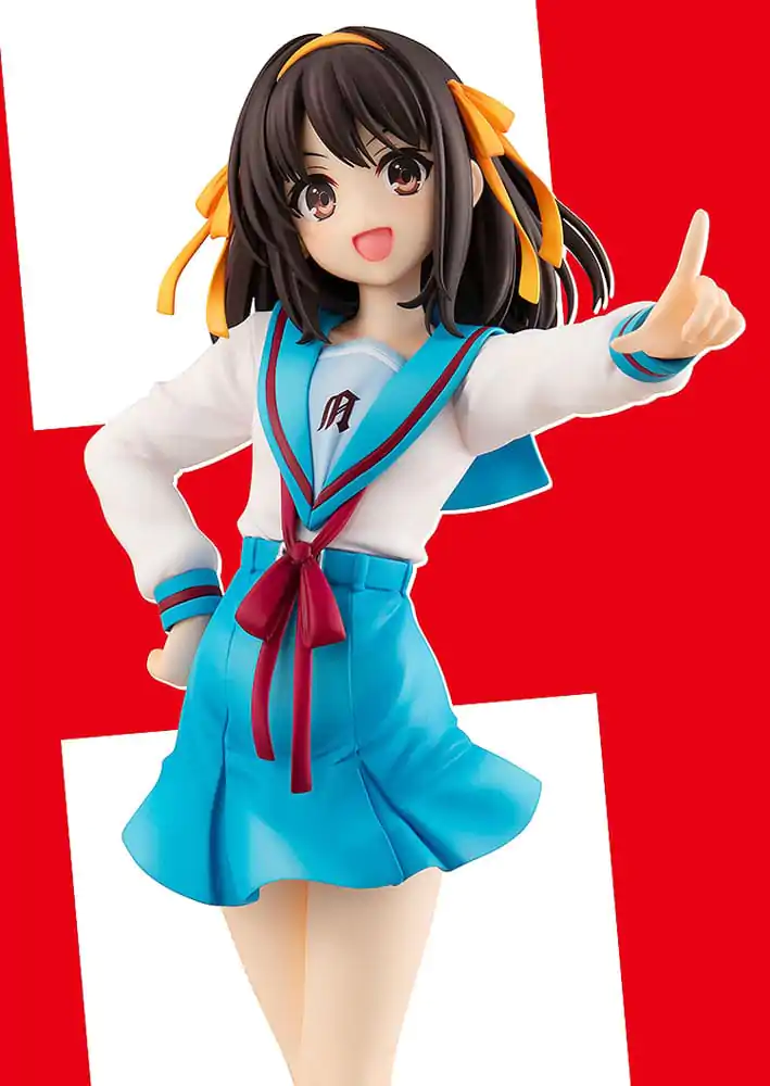 Haruhi Suzumiya Series Statuie 1/7 Haruhi Suzumiya Light Novel Ver. 23 cm (Rerelease) poza produsului