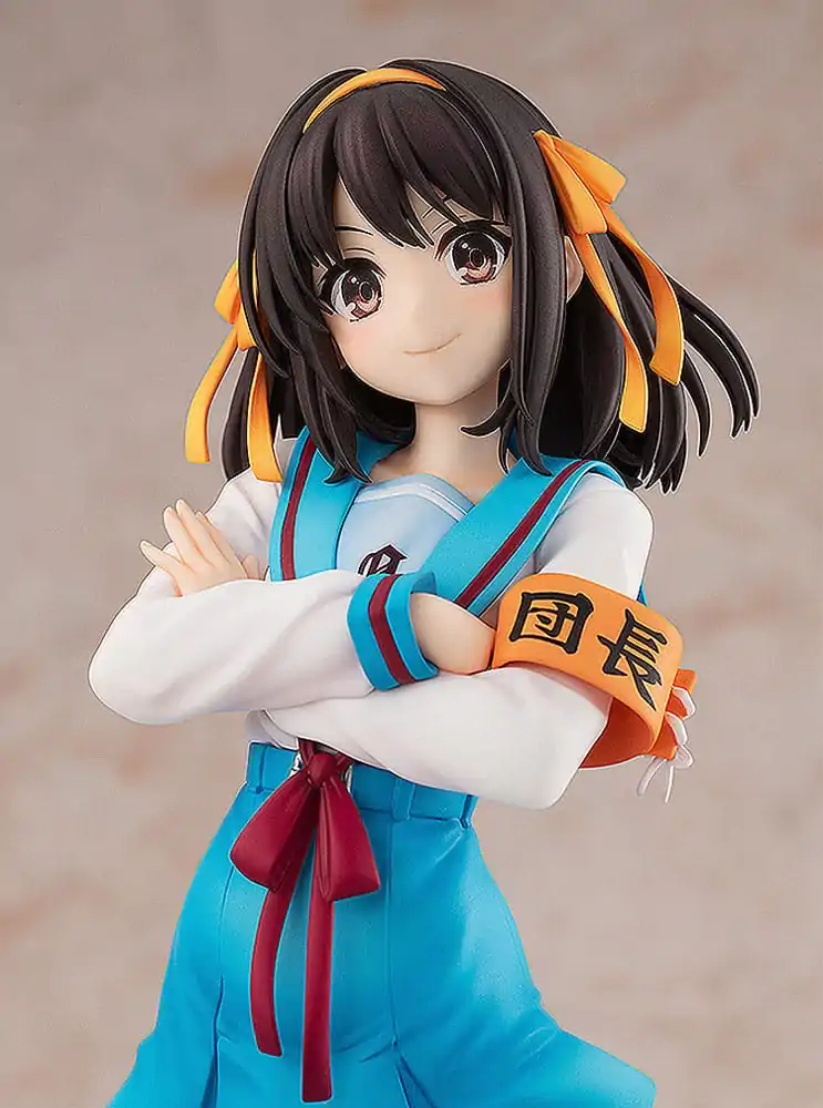 Haruhi Suzumiya Series Statuie 1/7 Haruhi Suzumiya Light Novel Ver. 23 cm (Rerelease) poza produsului