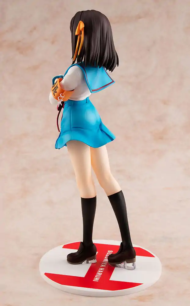 Haruhi Suzumiya Series Statuie 1/7 Haruhi Suzumiya Light Novel Ver. 23 cm (Rerelease) poza produsului