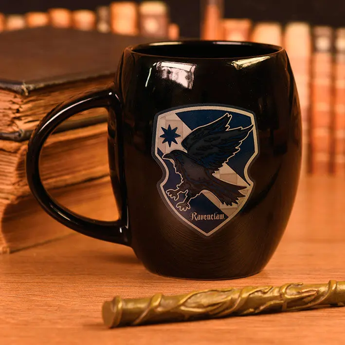 Harry Potter Oval Cană Ravenclaw Uniform poza produsului