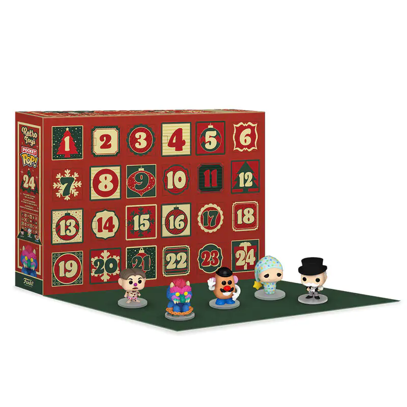 Disney Hasbro calendar de advent 2024 poza produsului