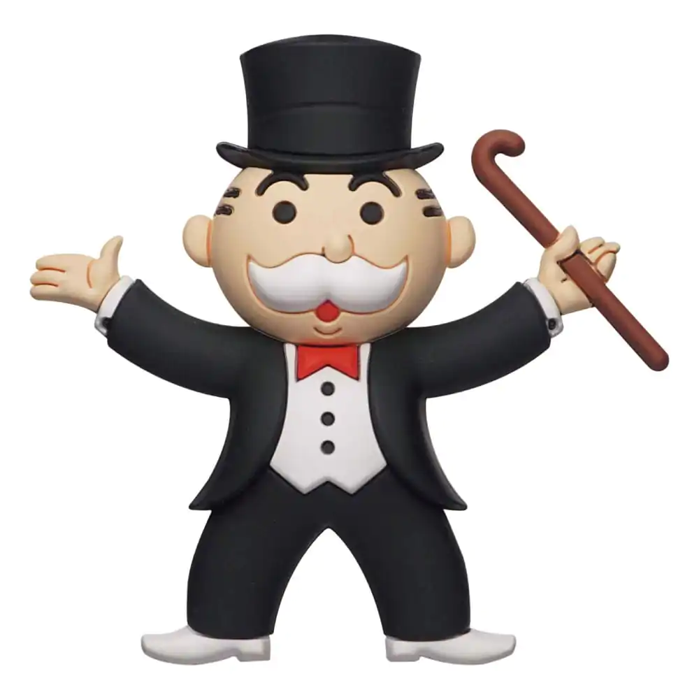 Hasbro Brands Magnet 3D Mr. Monopoly poza produsului