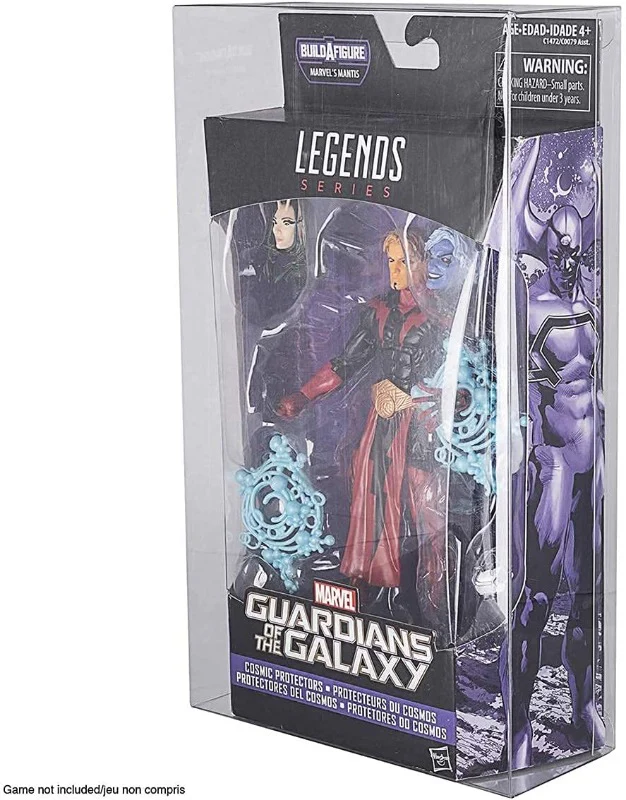 Hasbro Marvel Legends Pachet 10 protectoare poza produsului