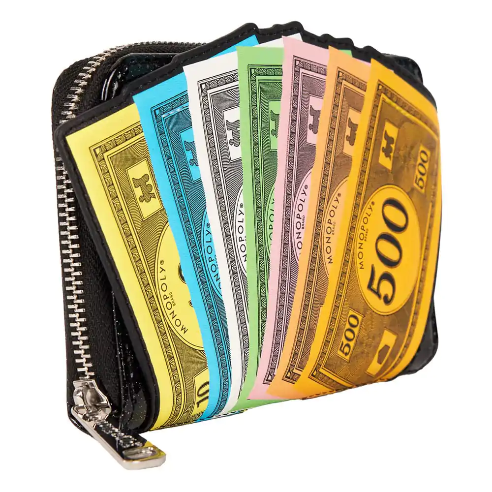 Hasbro Portofel Monopoly Money poza produsului