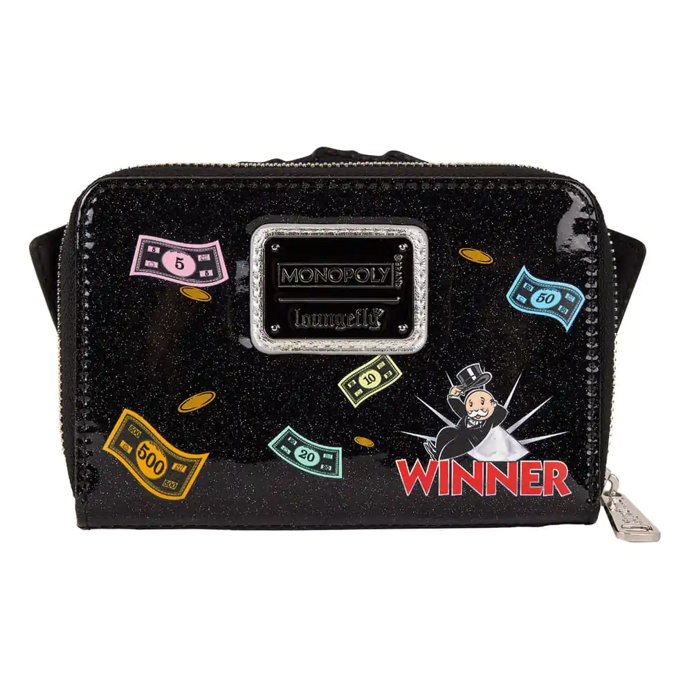 Hasbro Portofel Monopoly Money poza produsului