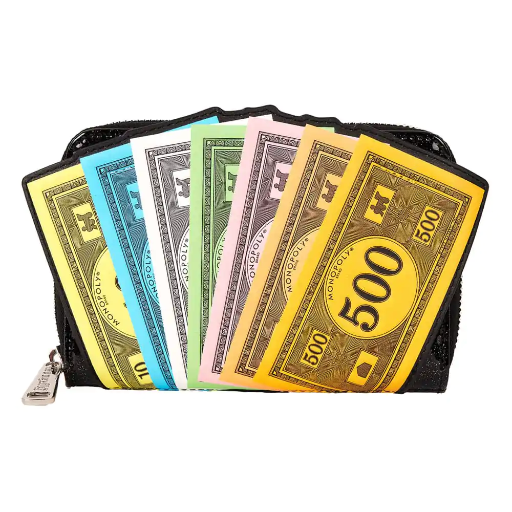 Hasbro Portofel Monopoly Money poza produsului