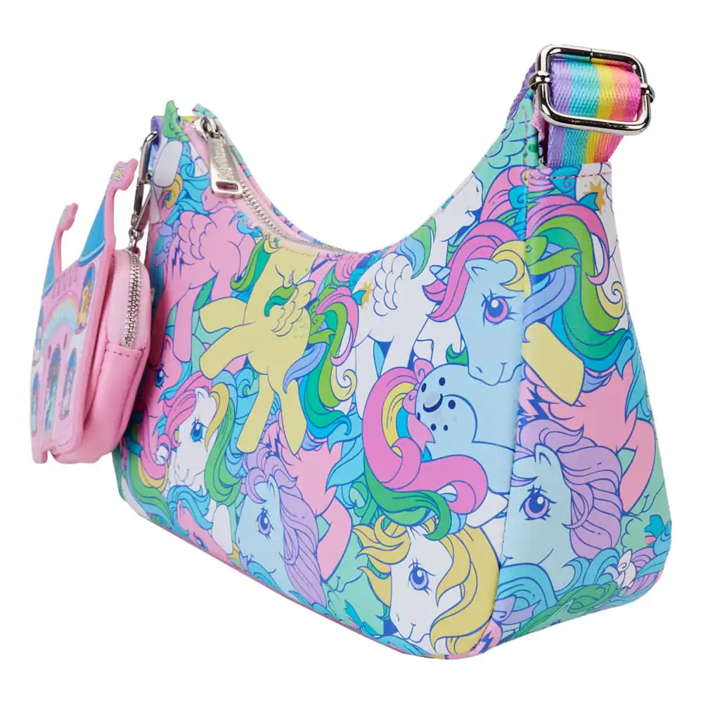 Hasbro by Loungefly Crossbody Geantă tip Baghetă My little Pony poza produsului