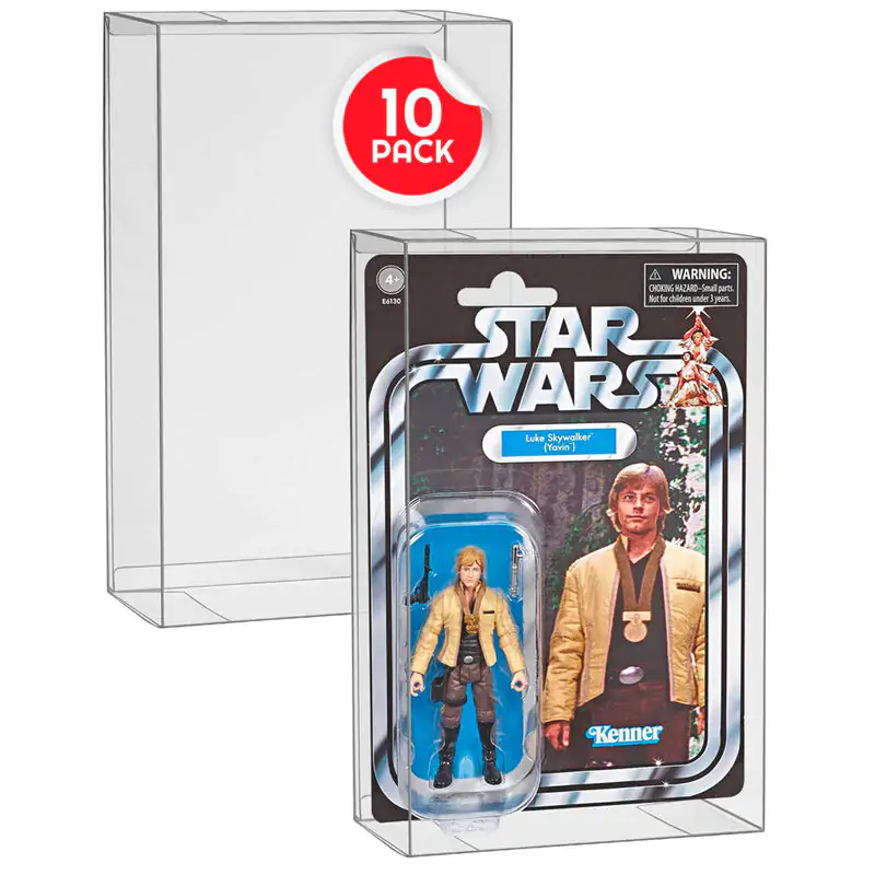 Hasbro Retro Pack 10 protectoare poza produsului