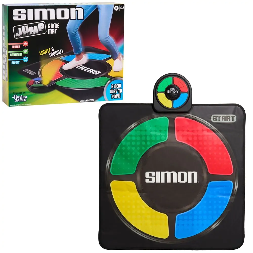 Hasbro Simon Joc de sărituri poza produsului