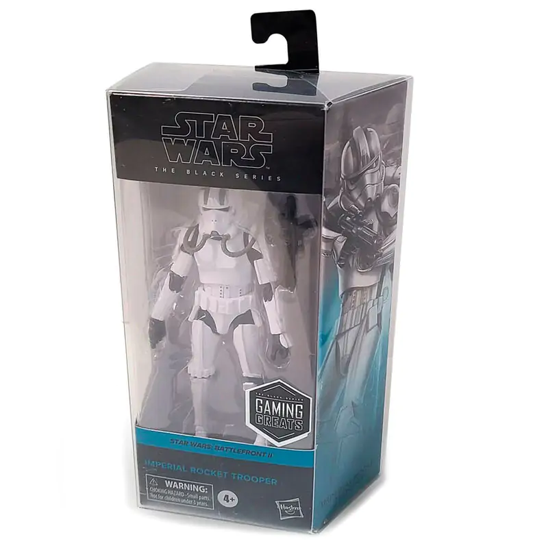 Hasbro Star Wars The Black Series Pachet 10 protectoare laterale cutie poza produsului