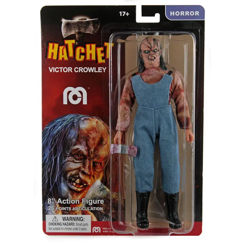 Figurină Hatchet Victor Crowley 20cm poza produsului