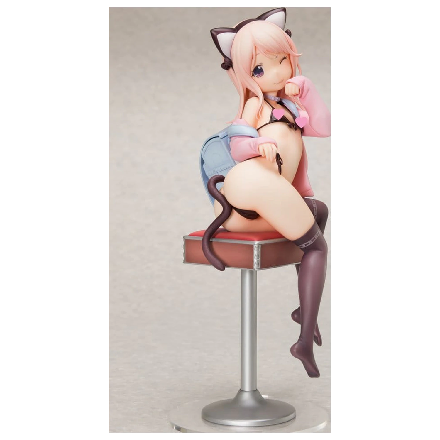 Hatsukoi Ribbon PVC Figura 1/6 Yuu 25 cm poza produsului