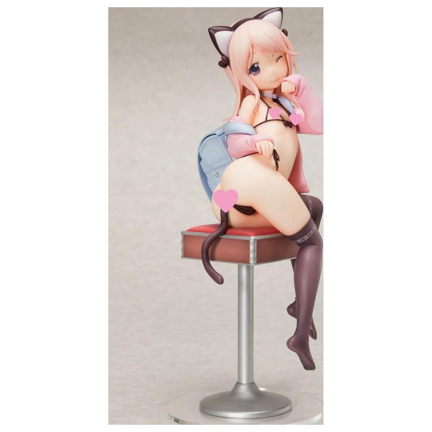Hatsukoi Ribbon PVC Figura 1/6 Yuu 25 cm poza produsului
