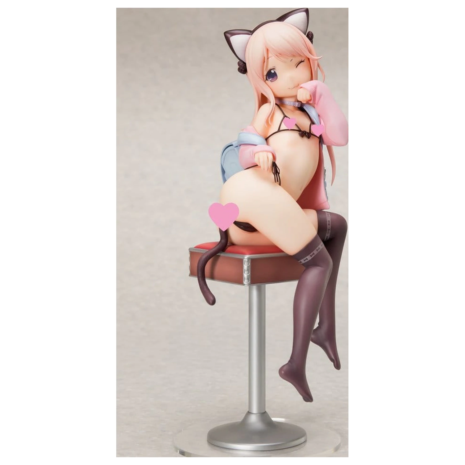Hatsukoi Ribbon PVC Figura 1/6 Yuu 25 cm poza produsului