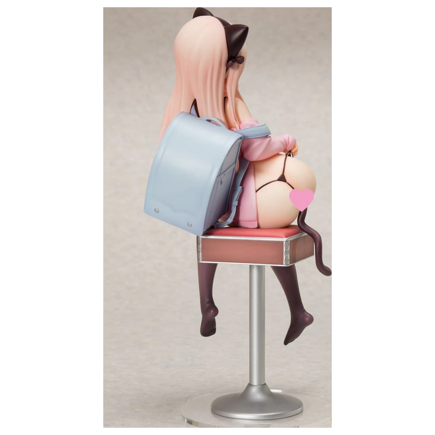 Hatsukoi Ribbon PVC Figura 1/6 Yuu 25 cm poza produsului