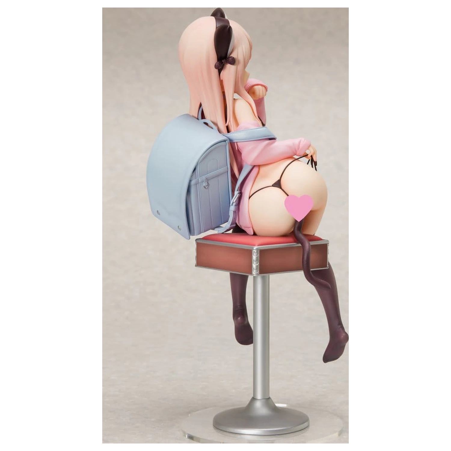 Hatsukoi Ribbon PVC Figura 1/6 Yuu 25 cm poza produsului