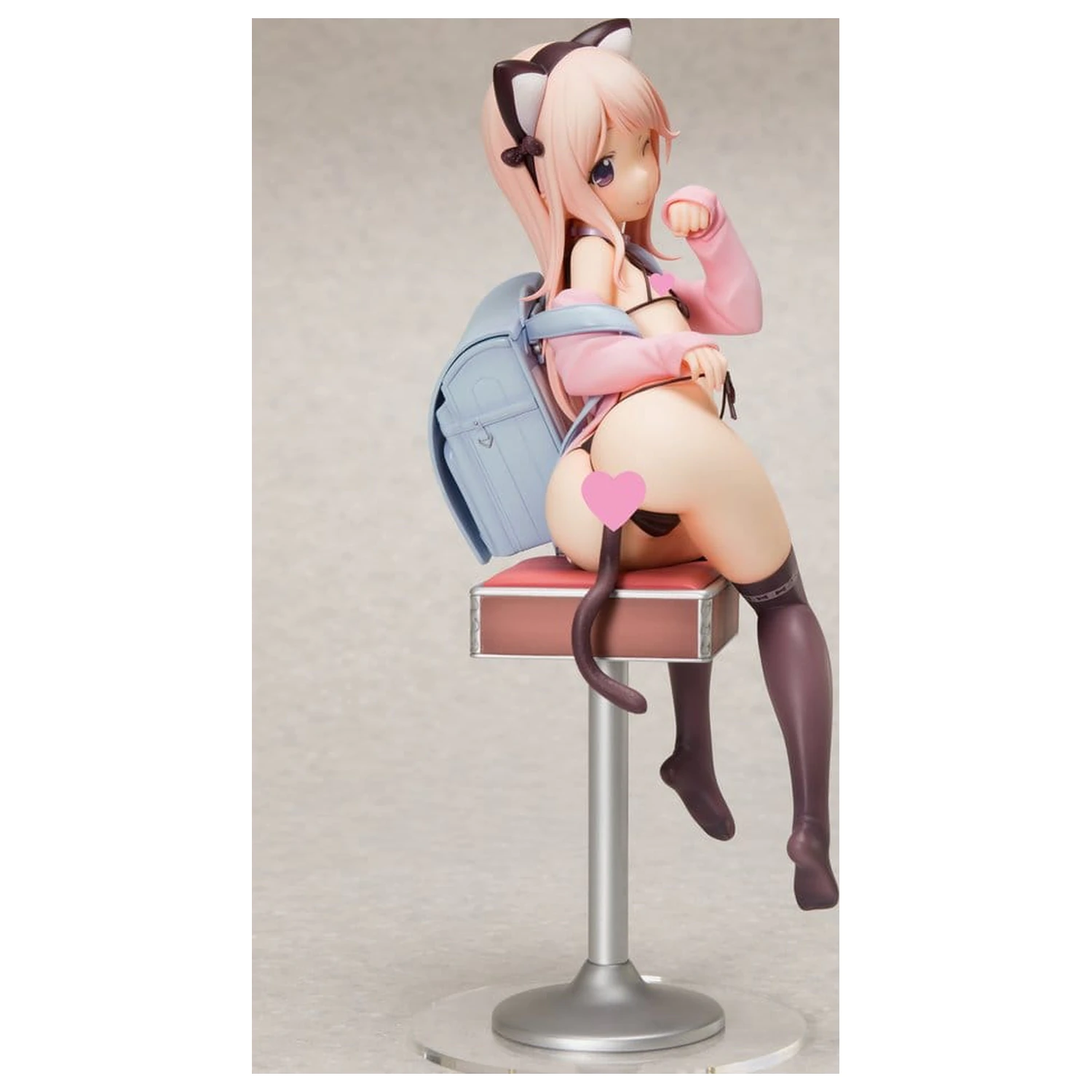 Hatsukoi Ribbon PVC Figura 1/6 Yuu 25 cm poza produsului