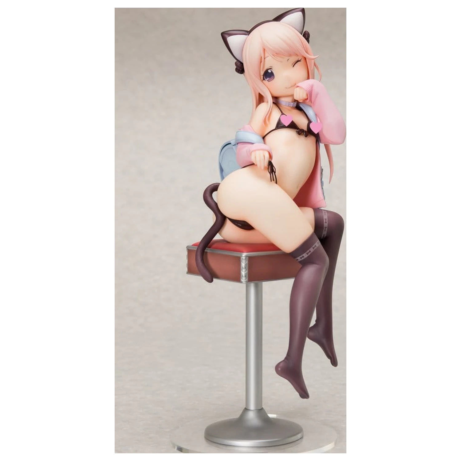 Hatsukoi Ribbon PVC Figura 1/6 Yuu 25 cm poza produsului