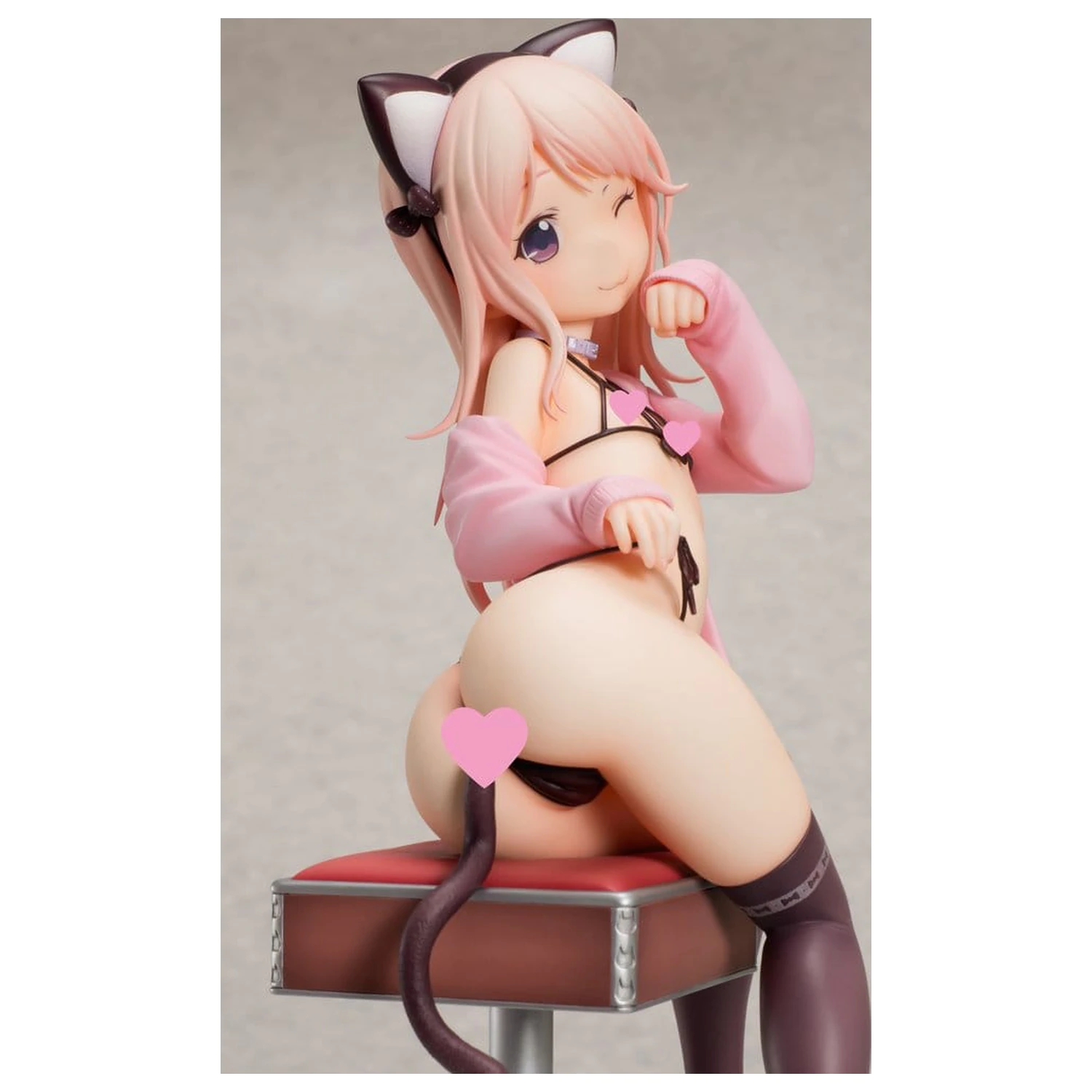 Hatsukoi Ribbon PVC Figura 1/6 Yuu 25 cm poza produsului