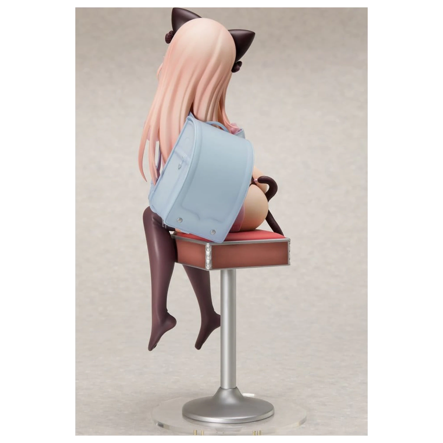 Hatsukoi Ribbon PVC Figura 1/6 Yuu 25 cm poza produsului