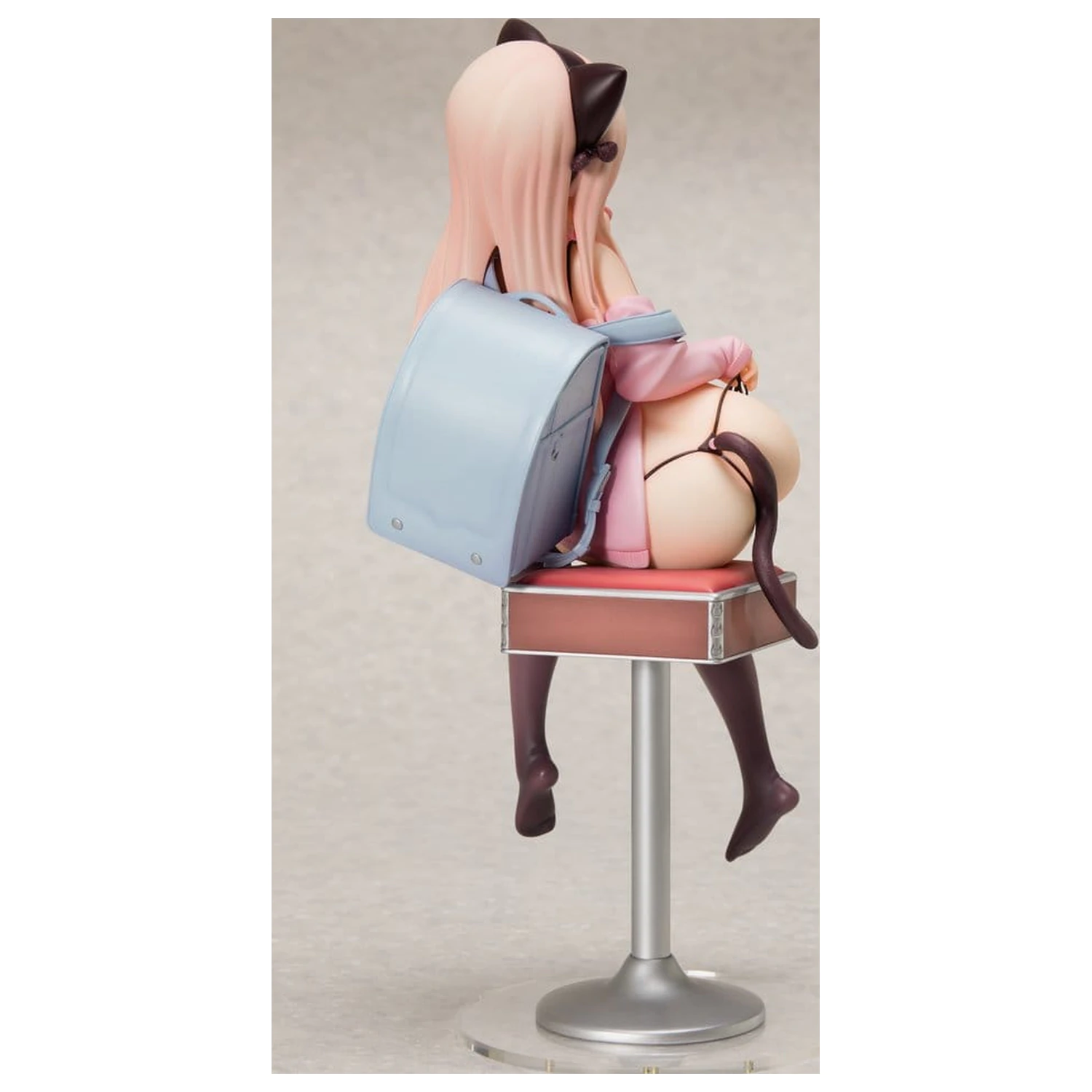 Hatsukoi Ribbon PVC Figura 1/6 Yuu 25 cm poza produsului