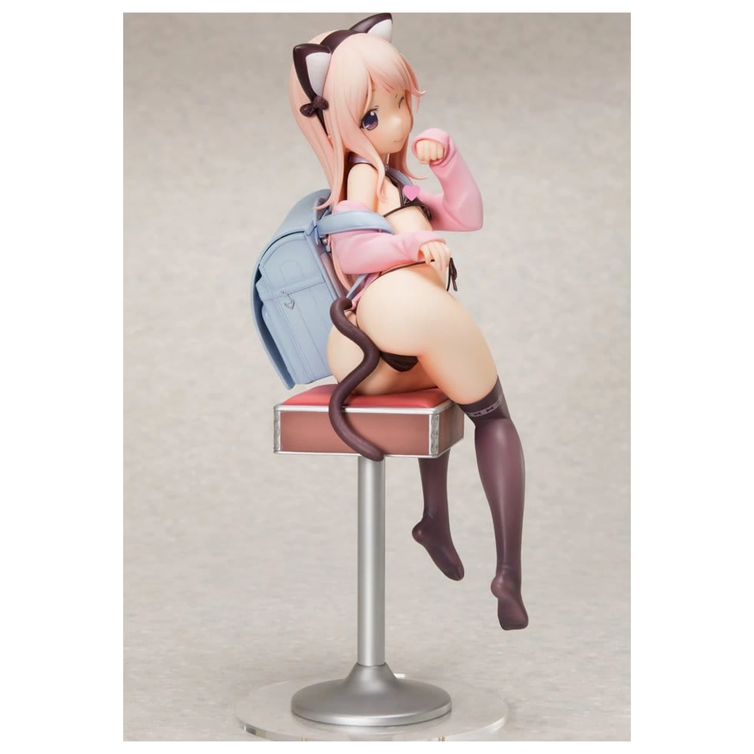 Hatsukoi Ribbon PVC Figura 1/6 Yuu 25 cm poza produsului