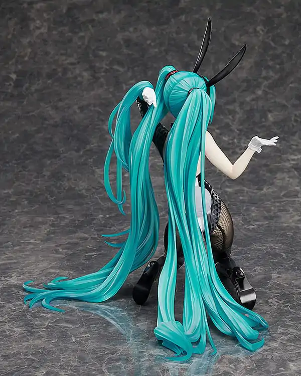 Statuie PVC Hatsune Miku 1/4 Art by SanMuYYB Hatsune Miku Bunny Ver. 30 cm poza produsului