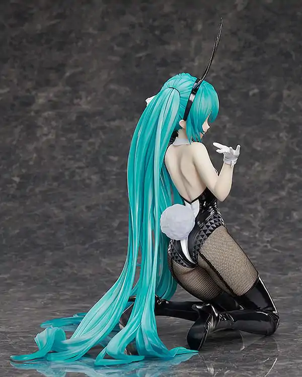 Statuie PVC Hatsune Miku 1/4 Art by SanMuYYB Hatsune Miku Bunny Ver. 30 cm poza produsului