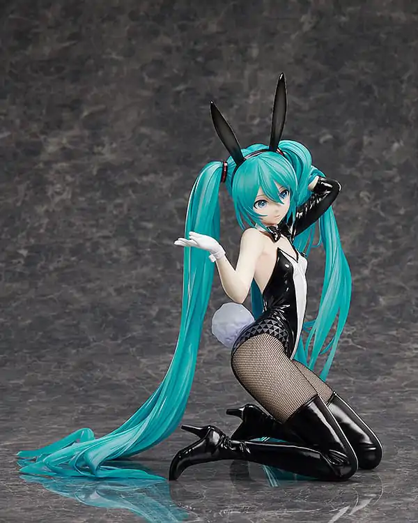 Statuie PVC Hatsune Miku 1/4 Art by SanMuYYB Hatsune Miku Bunny Ver. 30 cm poza produsului