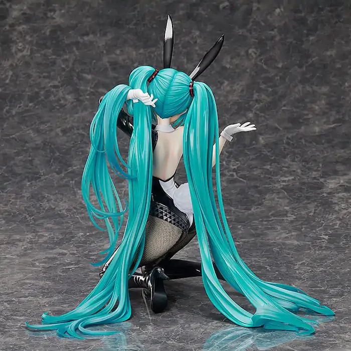 Statuie PVC Hatsune Miku 1/4 Art by SanMuYYB Hatsune Miku Bunny Ver. 30 cm poza produsului