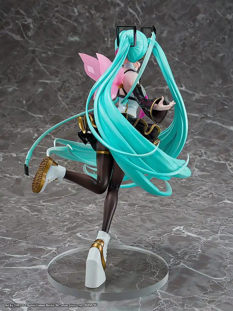 Hatsune Miku Statuie PVC 1/7 Delight Fairy Style 24 cm poza produsului