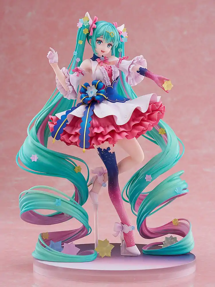 Statuie PVC Hatsune Miku 1/7 Hatsune Miku: Rosuuri Ver. 27 cm poza produsului