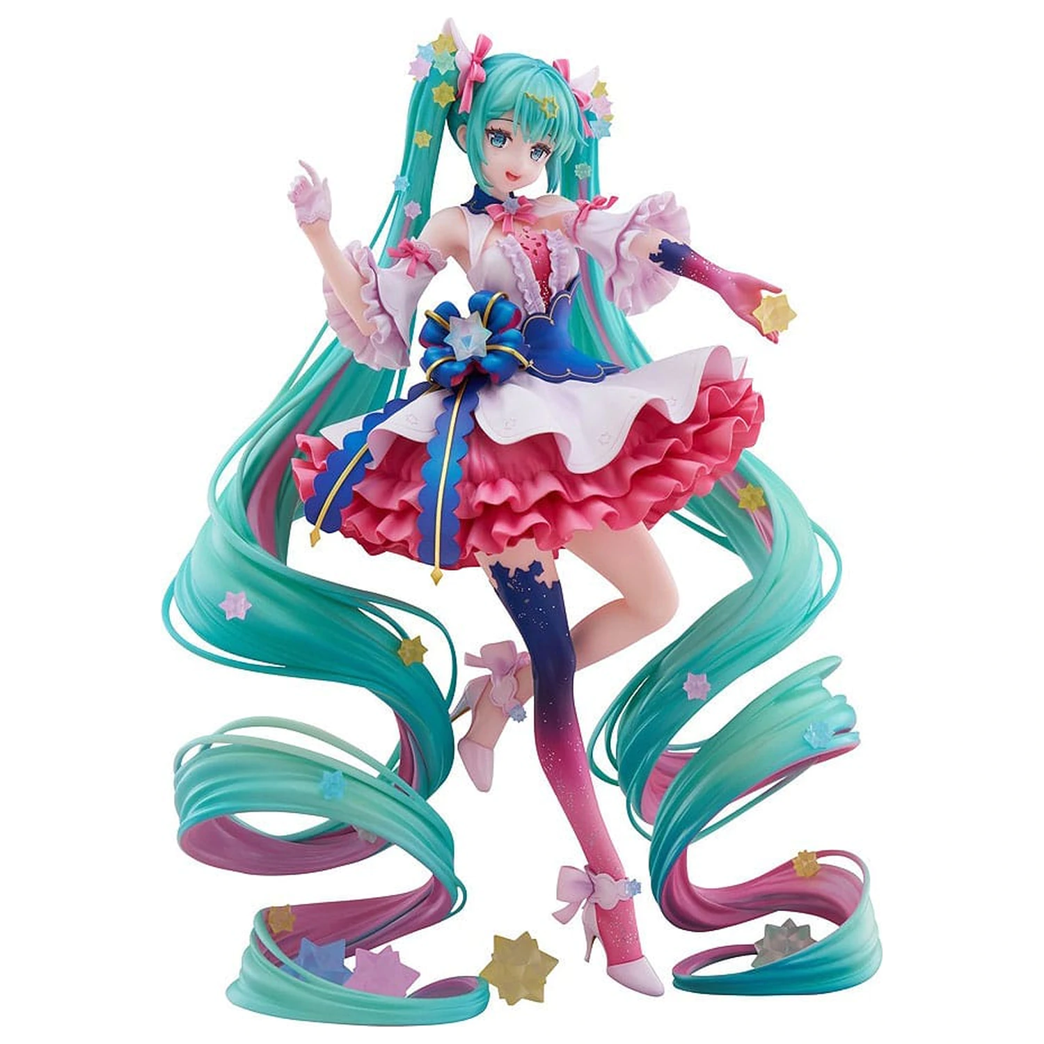 Hatsune Miku Statueta din PVC 1/7 Hatsune Miku: Rosuuri Ver. 27 cm poza produsului