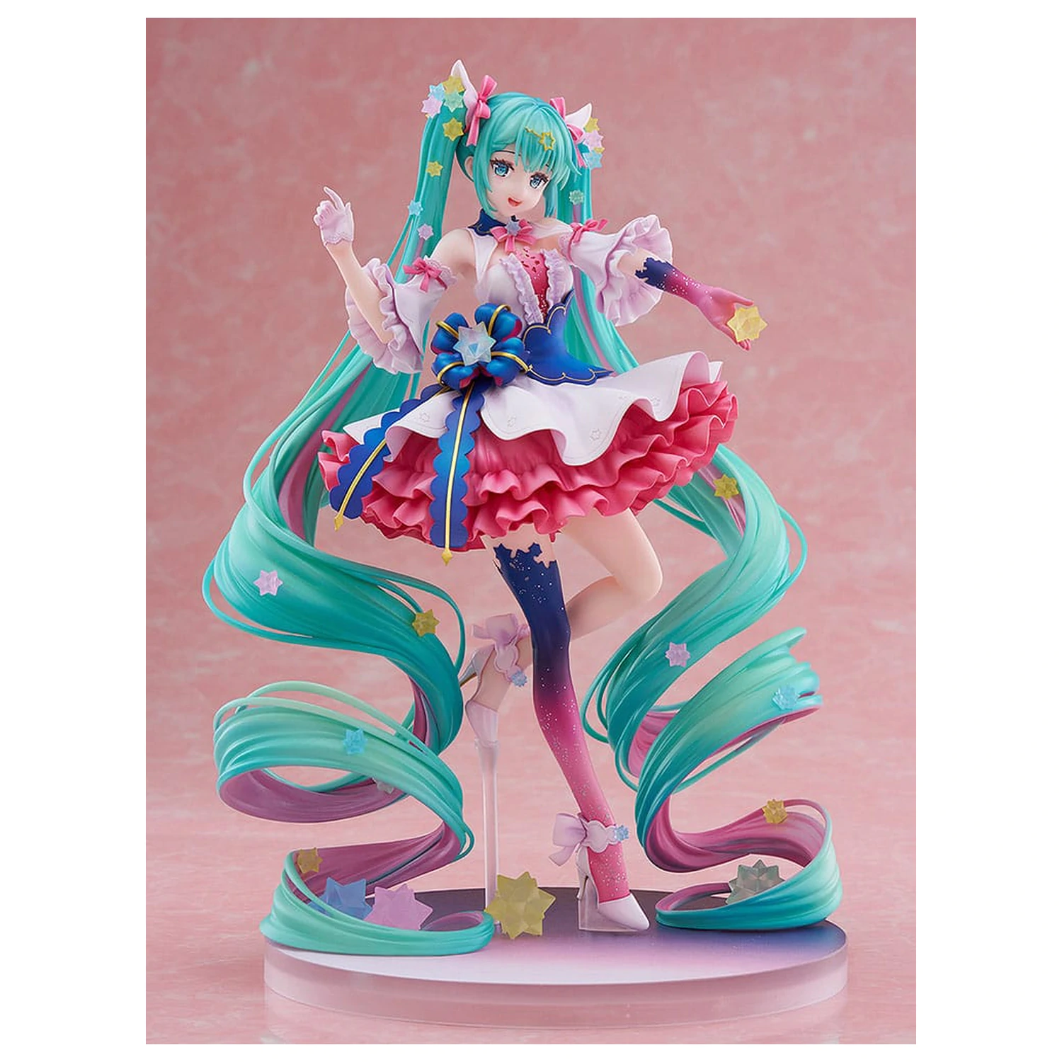 Hatsune Miku Statueta din PVC 1/7 Hatsune Miku: Rosuuri Ver. 27 cm poza produsului