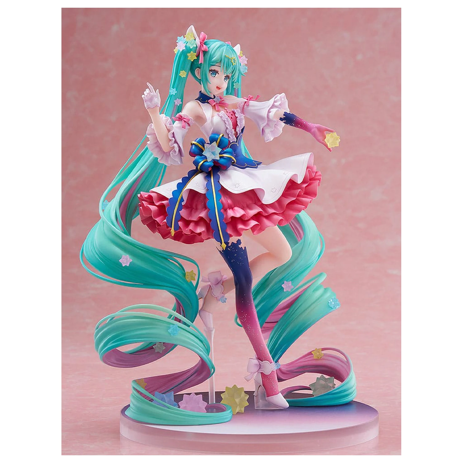 Hatsune Miku Statueta din PVC 1/7 Hatsune Miku: Rosuuri Ver. 27 cm poza produsului
