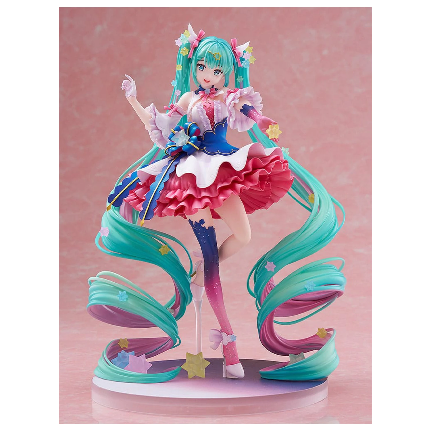 Hatsune Miku Statueta din PVC 1/7 Hatsune Miku: Rosuuri Ver. 27 cm poza produsului