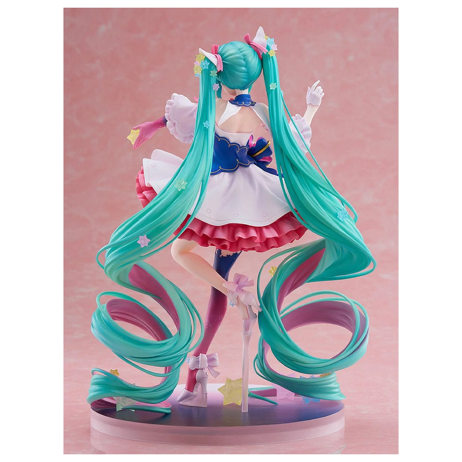 Hatsune Miku Statueta din PVC 1/7 Hatsune Miku: Rosuuri Ver. 27 cm poza produsului