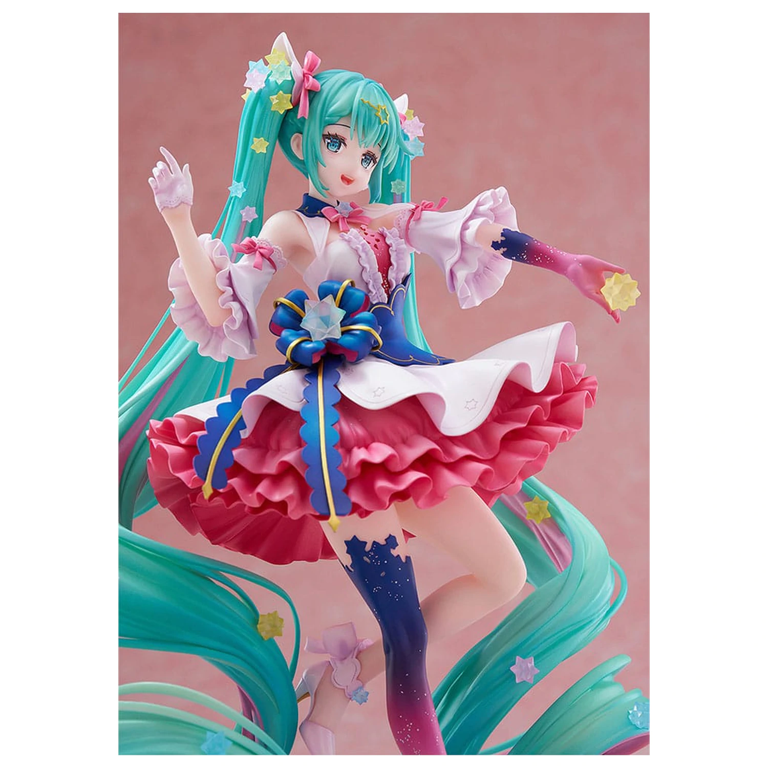 Hatsune Miku Statueta din PVC 1/7 Hatsune Miku: Rosuuri Ver. 27 cm poza produsului