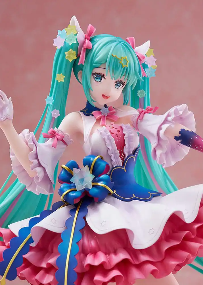 Statuie PVC Hatsune Miku 1/7 Hatsune Miku: Rosuuri Ver. 27 cm poza produsului