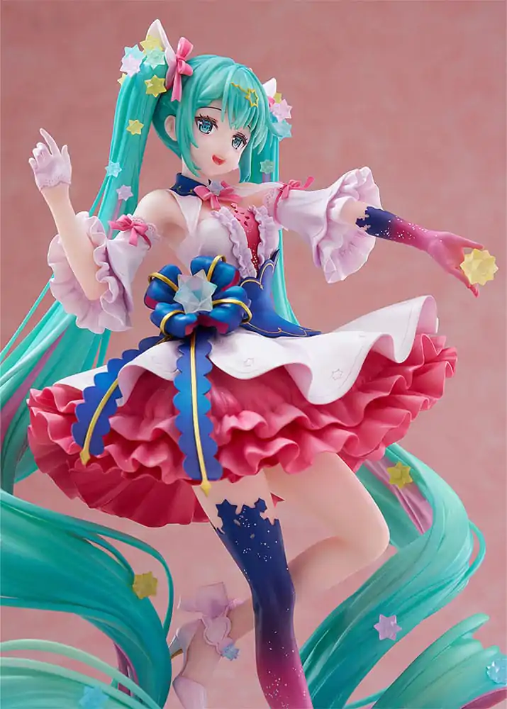 Statuie PVC Hatsune Miku 1/7 Hatsune Miku: Rosuuri Ver. 27 cm poza produsului