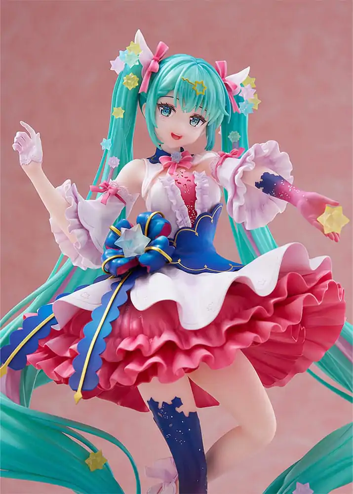 Statuie PVC Hatsune Miku 1/7 Hatsune Miku: Rosuuri Ver. 27 cm poza produsului