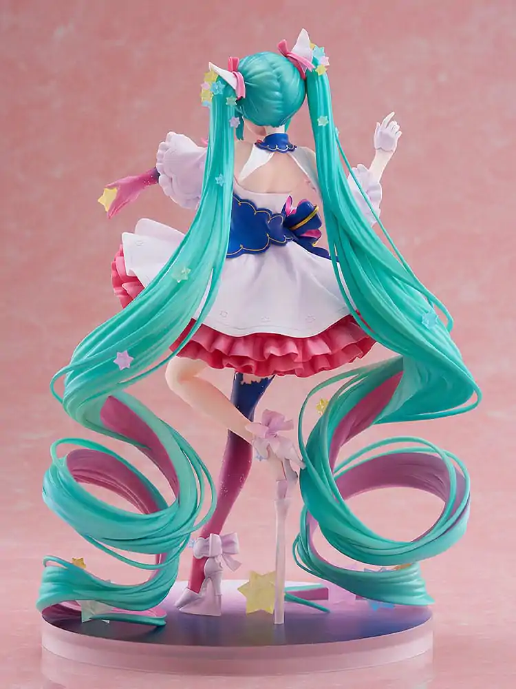 Statuie PVC Hatsune Miku 1/7 Hatsune Miku: Rosuuri Ver. 27 cm poza produsului